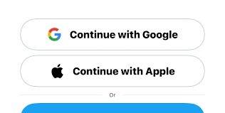 Google & Apple Login: Enhancing Vesselvault Authentication